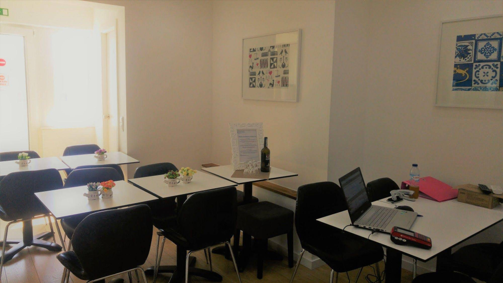 Lisbon Terrace Suites - Guest House