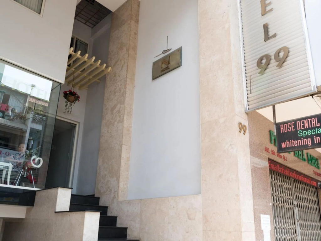 99 Bui Vien Hotel