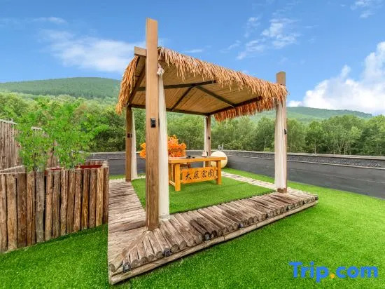 Wutai Mountain Miaoyin Ju Boutique Homestay