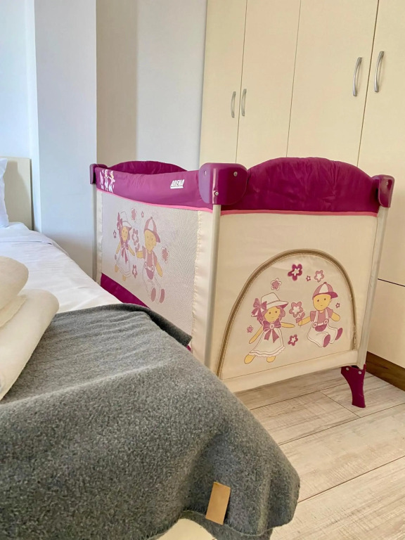 Top Location Apartment with 2Bath for 6 Guests