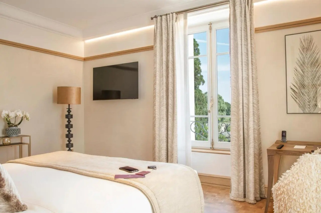 La Nauve, Hôtel & Jardin - Relais & Châteaux