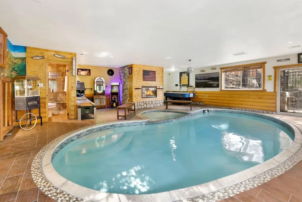 Fox Den #2031 by Big Bear Vacations