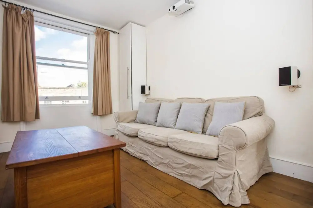 1 Bedroom Flat in West Central London
