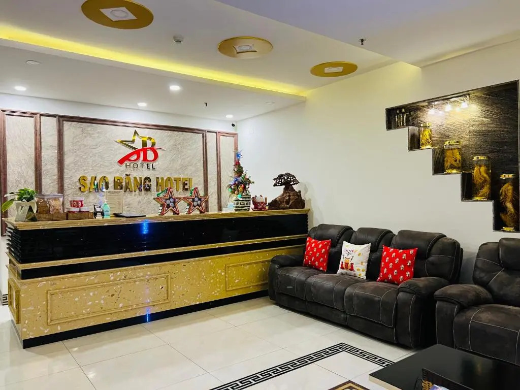 SAO BĂNG HOTEL