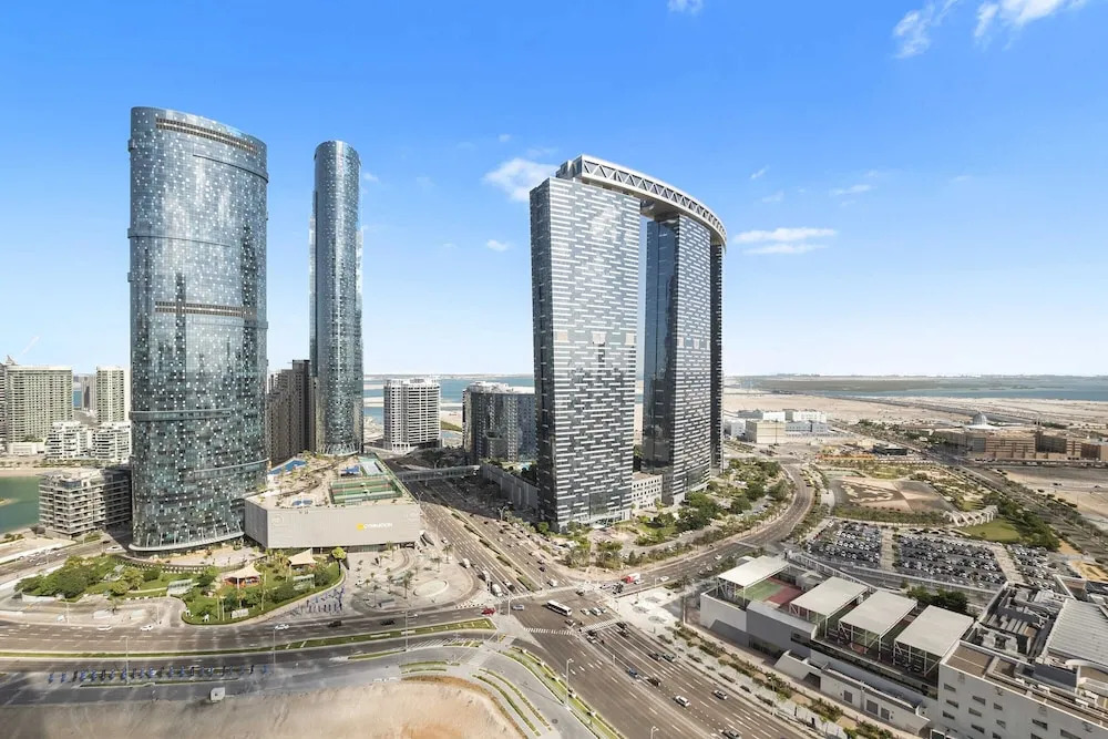 Silkhaus Horizon Apartments, Al Reem Abu Dhabi