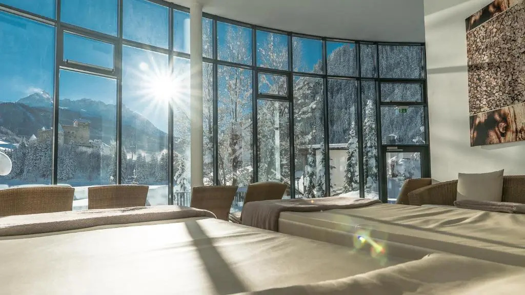 Suites Nauders Superior by mein Almhof