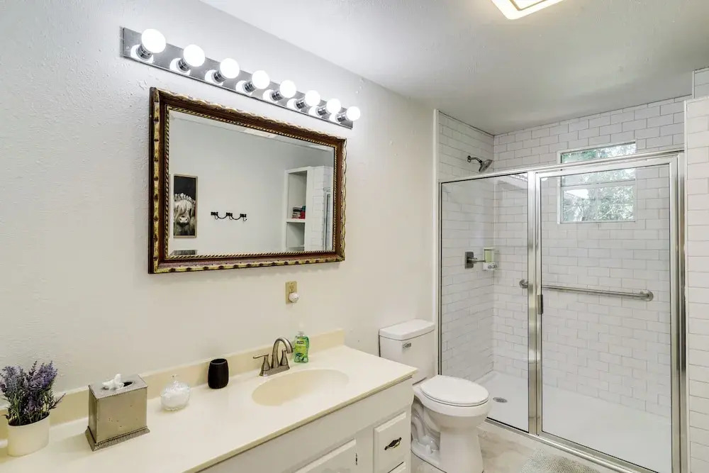 1 Mi to Downtown & Shopping: Quiet Brenham Home