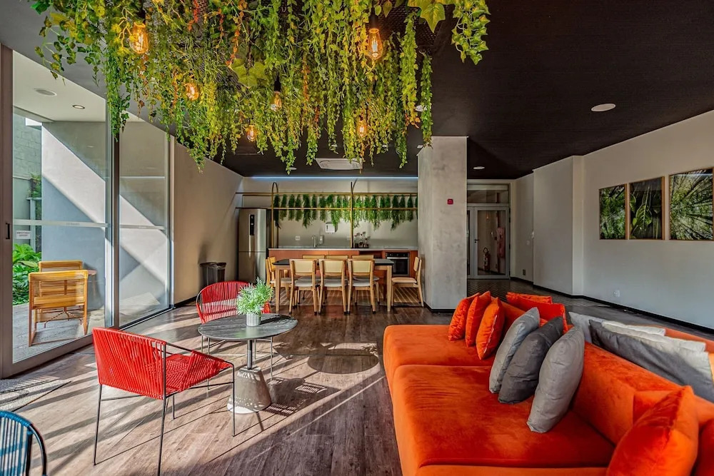 Studio Confort Próximo ao Aeroporto Shopping e Metro
