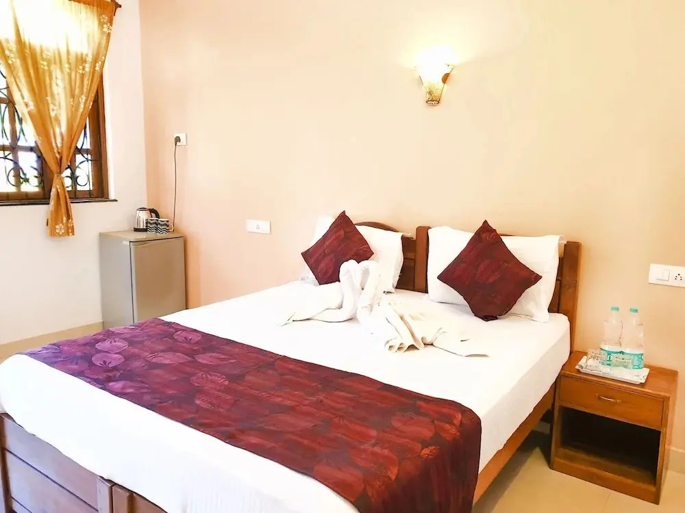 OYO Rooms Dr Afonso Road Calangute