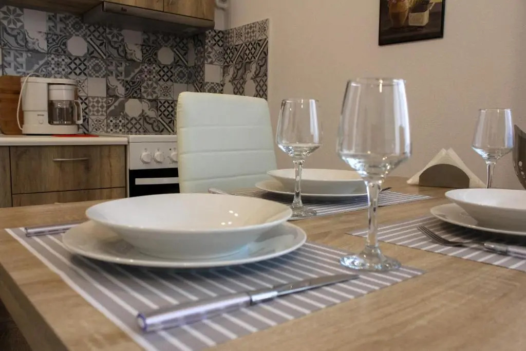 Vasileia' s Brand New House