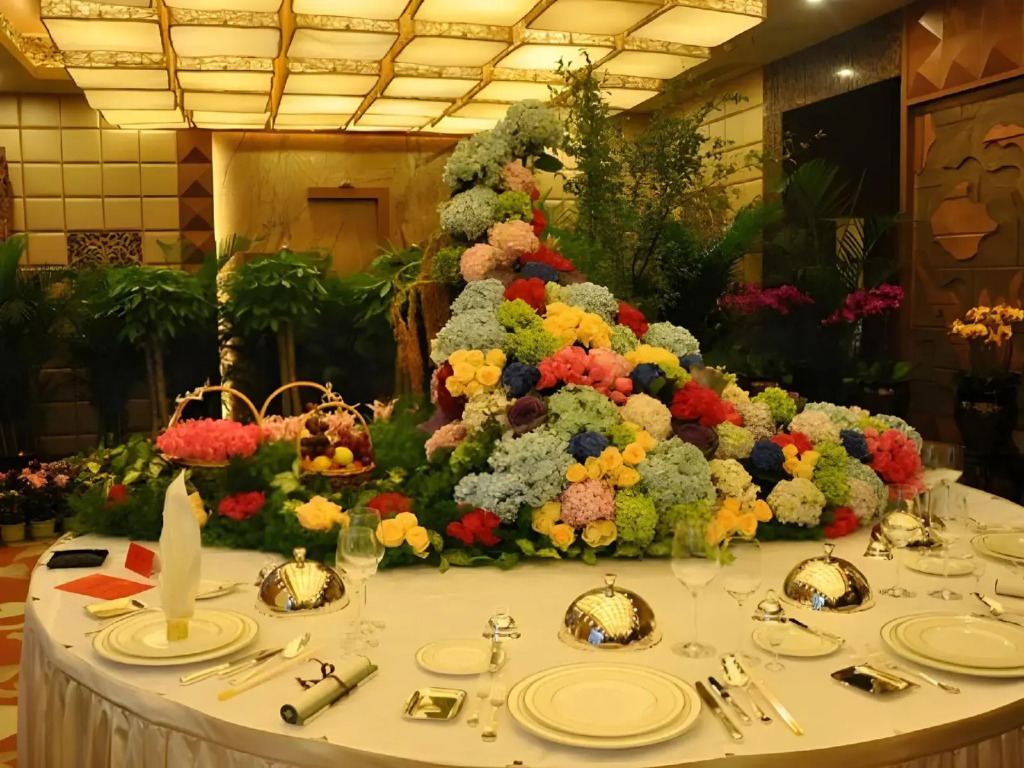Chengdu Wangjiang Hotel