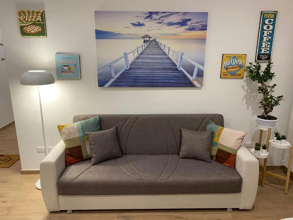 Villa Manto Bed and Breakfast - Torre Annunziata Pompei