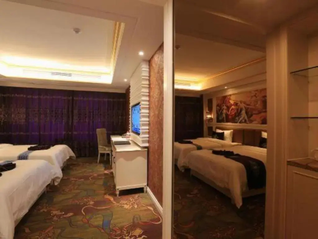 Tianmen Hotel