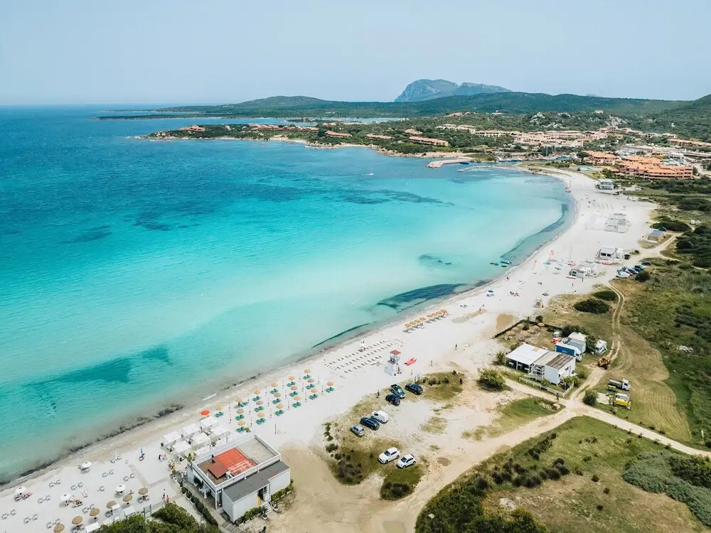 Relax on the Bay of Marinella