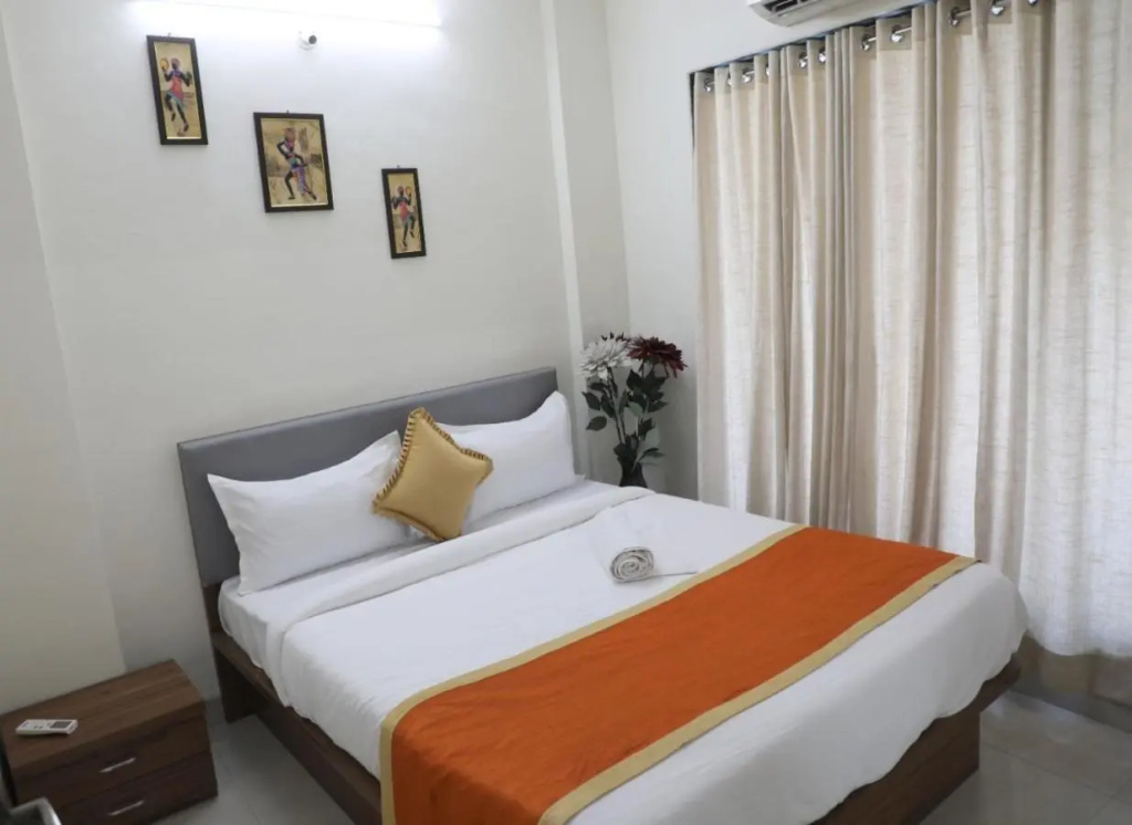 Hotel Satyam Residency