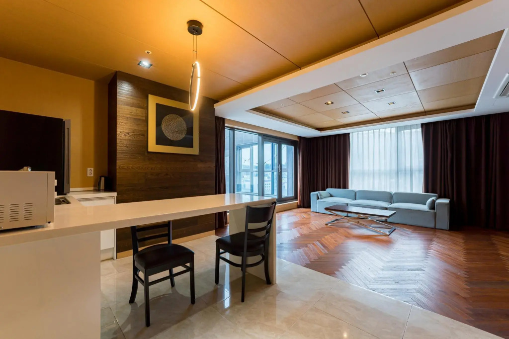 브라운도트호텔 인천 송도 Browndot Hotel Incheon Songdo