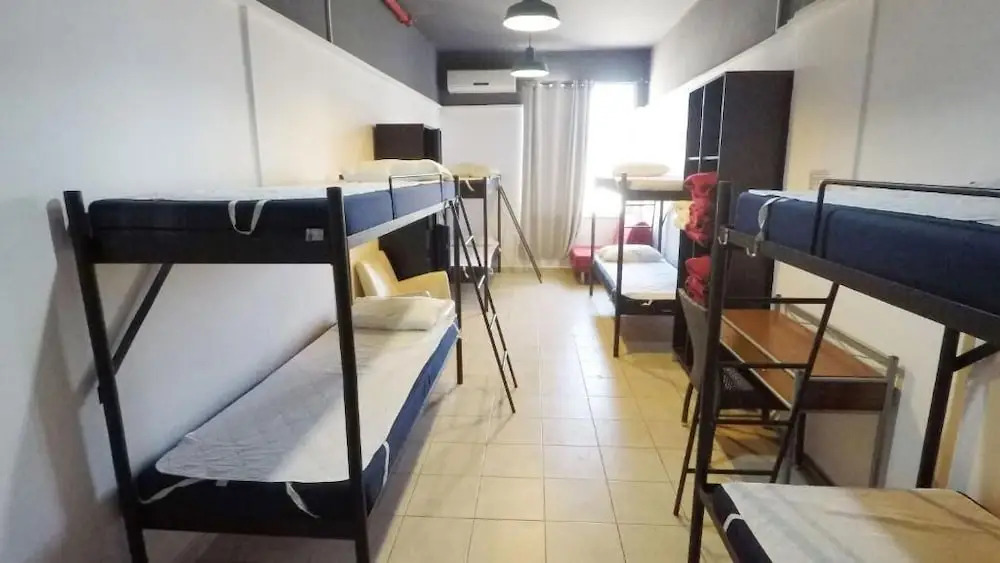 Tiberias Hostel