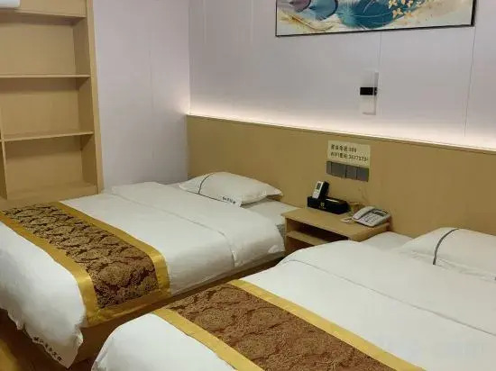 Linjiang Business Hotel (Chunyuan Road)