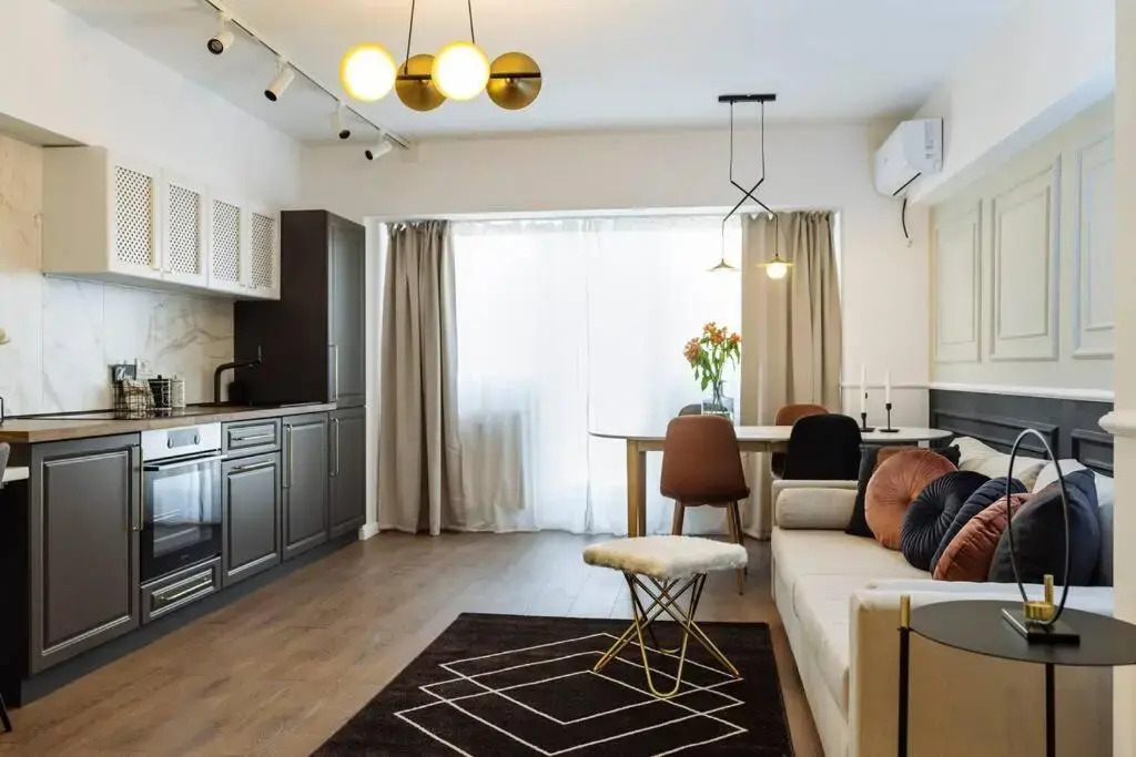 Panoramic Apartment - 4BR - Piata Unirii