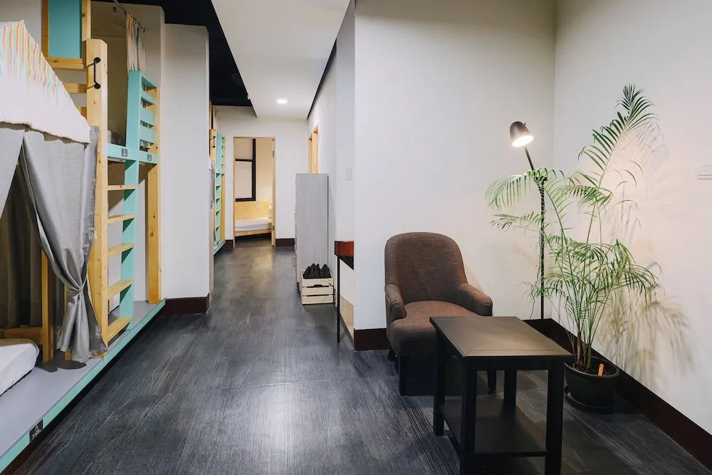 A-Shin Tainan Hostel