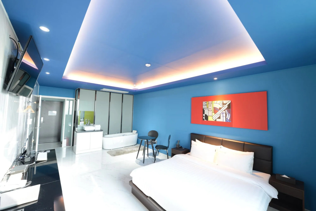 Incheon Pentastar Hotel