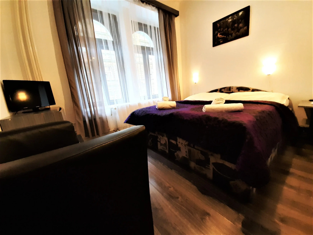 Hotel Olga