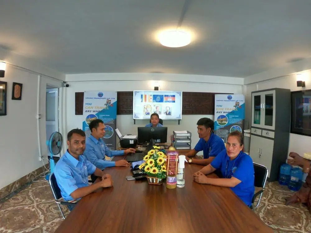 Sarah Guest House