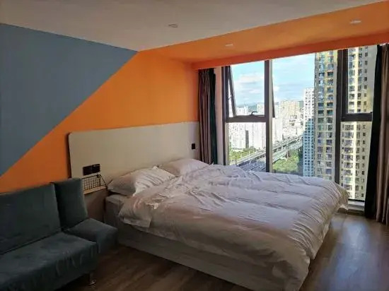Wancaicheng Youth Apartment