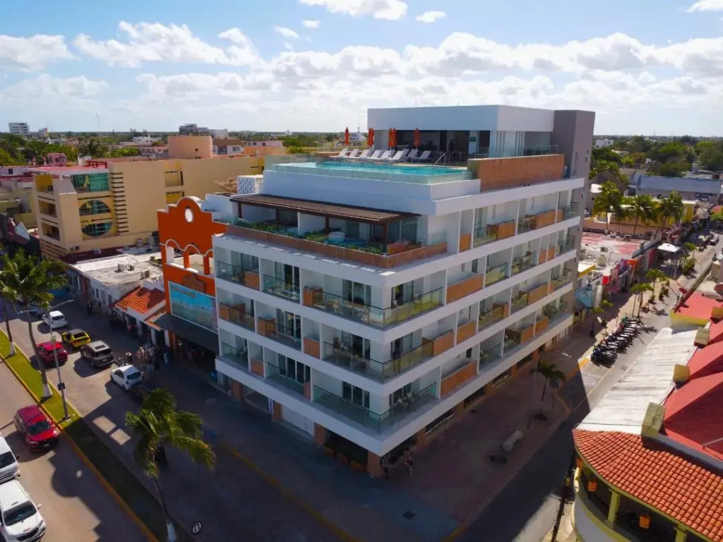 Hotel Casa Bahía Cozumel - Adults Only