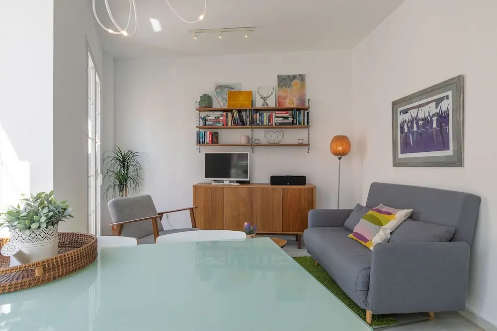 Marvelous Apt with Terrace Historical Center