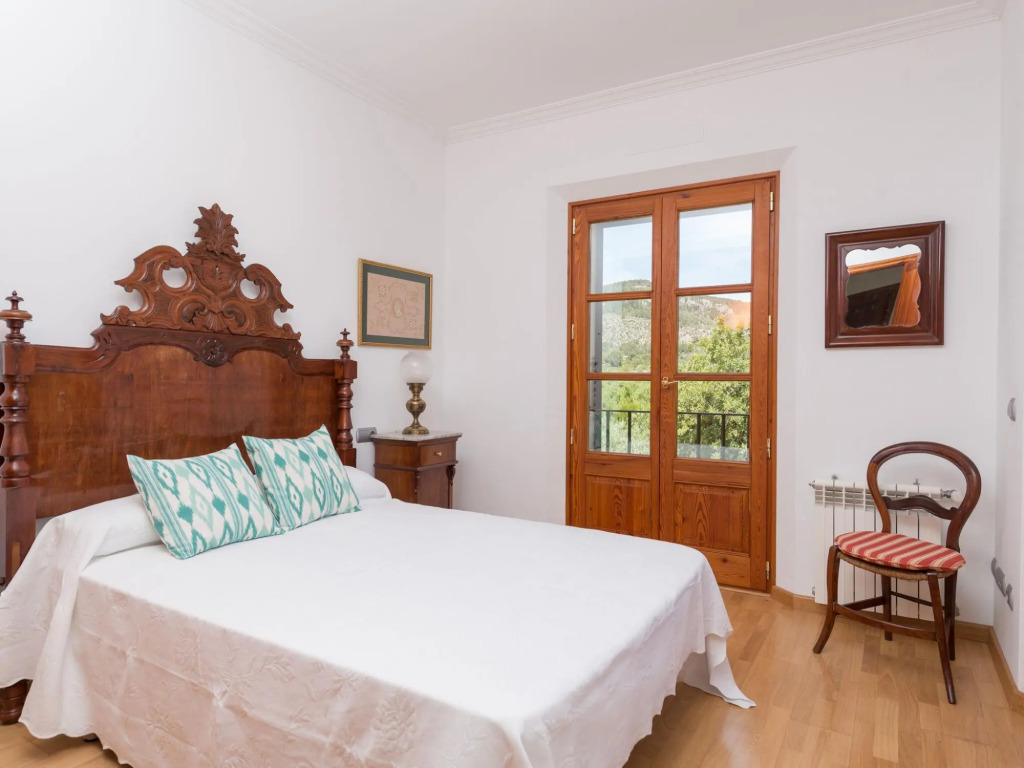 CAN BIELET - Villa for 8 people in Binissalem.