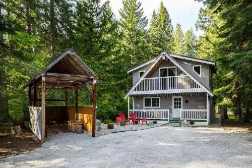 Chiwawa River Chalet