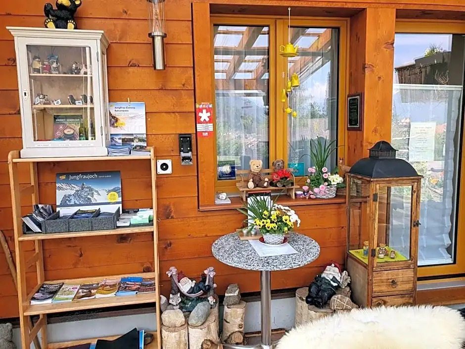 Chalet Gafri -Boutique B&B - comfort and hospitality - near Interlaken