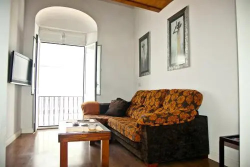 Apartamentos La Casa de la Alameda