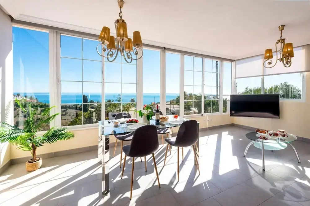 Villa Marrakech in Torrox Costa