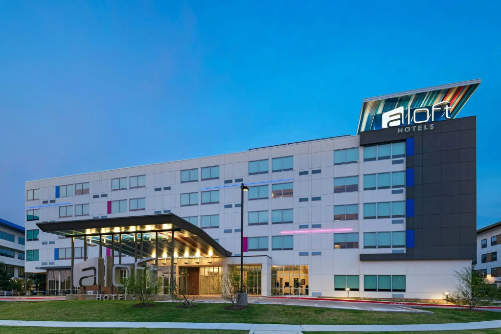 Aloft by Marriott Austin Southwest