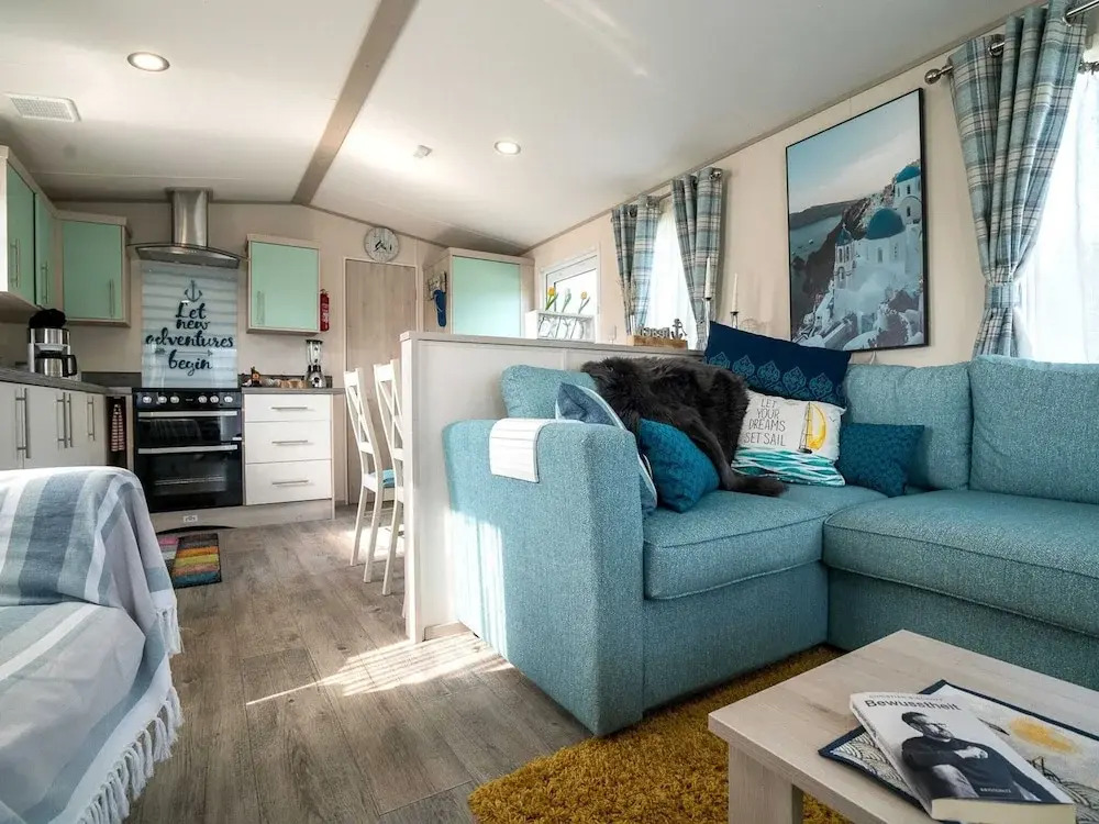 Chalet in Oostkapelle near the Beach