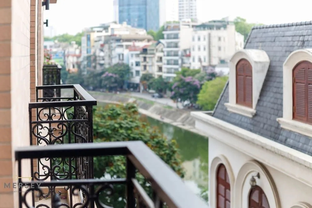 Mersey Central Hanoi ApartHotel