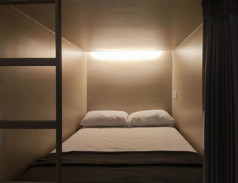 Fora Capsule Hostel Tuban Kuta Bali