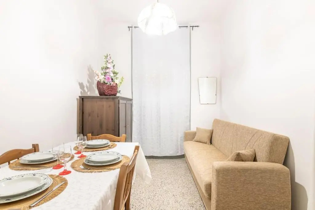 Appartamento con AC-wi-fi- centro a 7 min