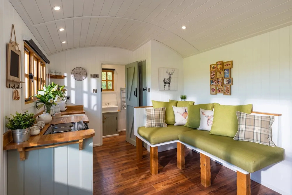 The Shepherds Retreat - Ockeridge Rural Retreats