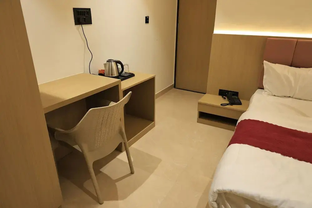The Basil Hotel