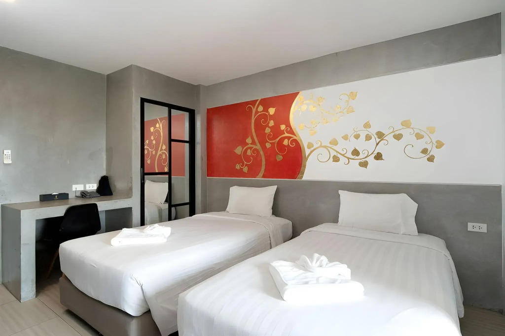 The Riche Boutique Hotel Don Mueang Airport