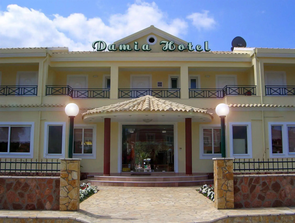 DAMIA HOTEL Apts
