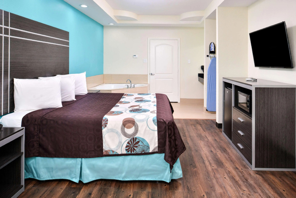 Americas Best Value Inn & Suites Spring / N. Houston
