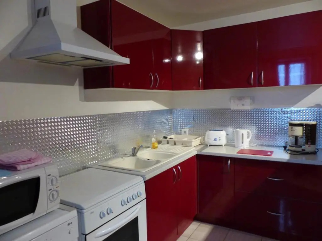 Gîte Bransat, 3 pièces, 6 personnes - FR-1-489-294