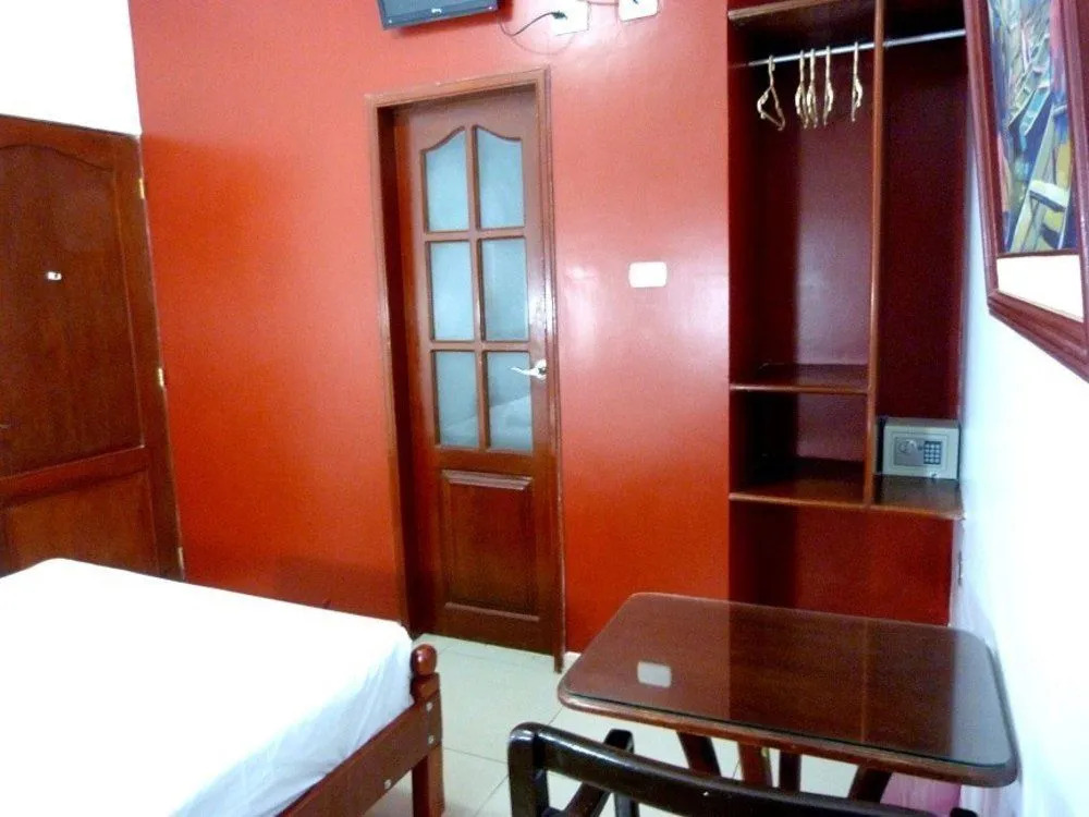 Emperador Terraza Hotel