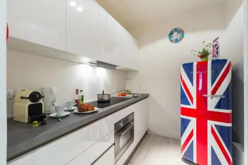 Great Flat in the Old Town Up To 4