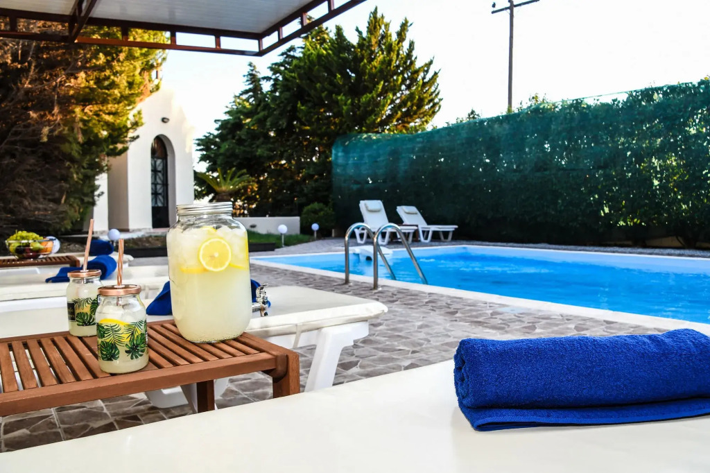 Harmony villa