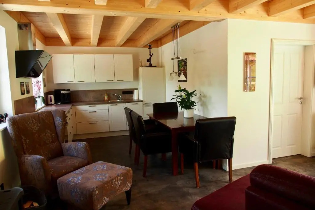 Ferienwohnung Almflair Chalet